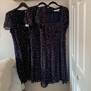 120.) NWT InWear Midi Dress Sz 8,10,12 available
